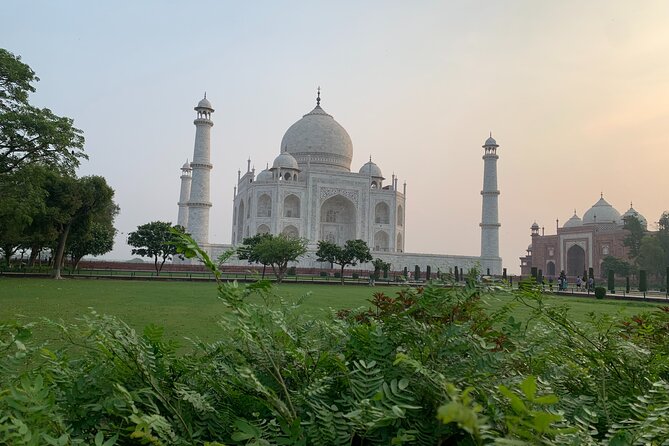 Private Sunrise Taj Mahal and Agra Fort Tour From Delhi To Agra- by AC Car - Tour Overview and Highlights