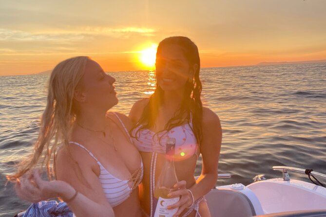 Private Sunset Boat Tour