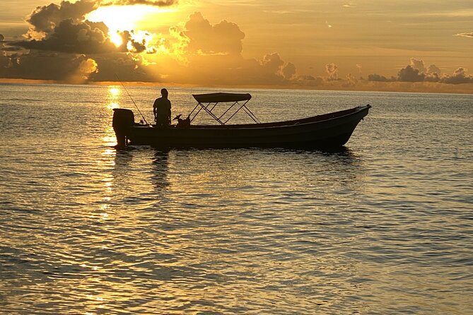 Private Sunset Cruise in Caribbean in St. Lucia