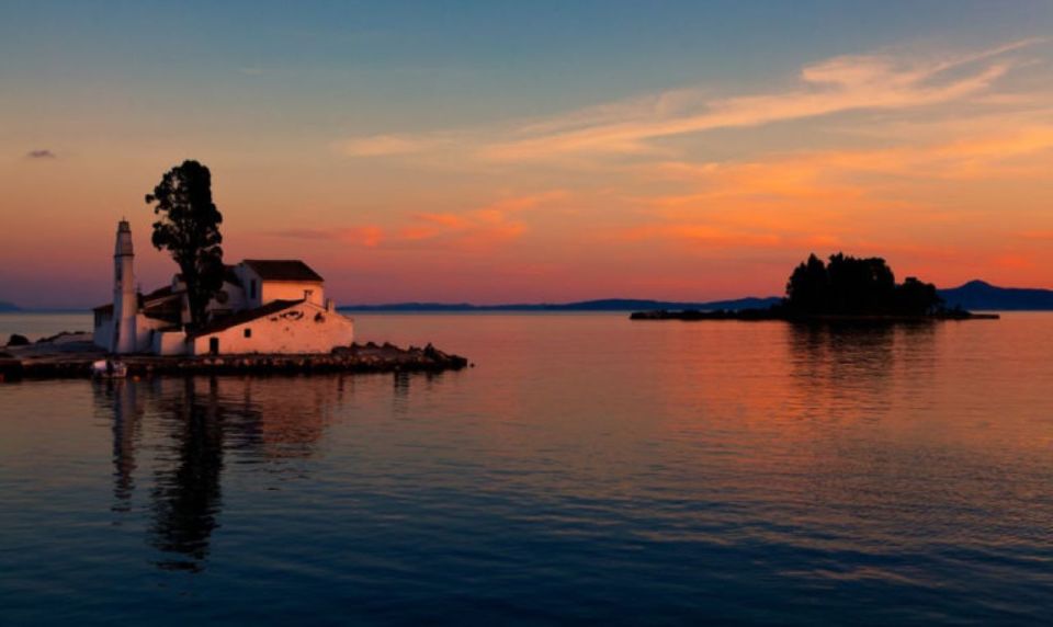 Private Sunset Cruise to Mouse Island