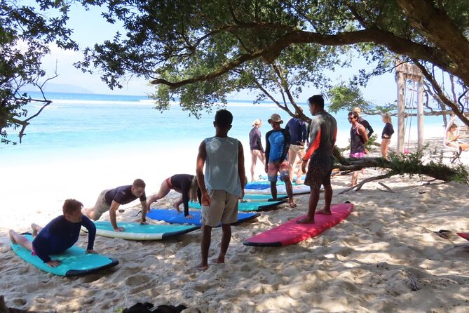 Private Surf Lessons in Selong Belanak Lombok