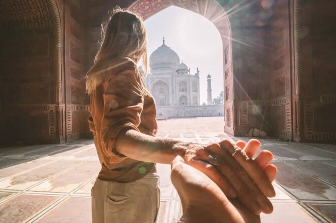 Private Taj Mahal & Agra Fort Tour From Delhi