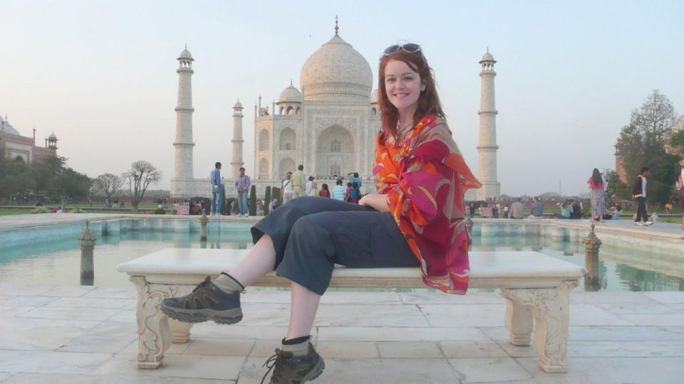 Private Taj Mahal Tour From Delhi With Skip the Line Tickets