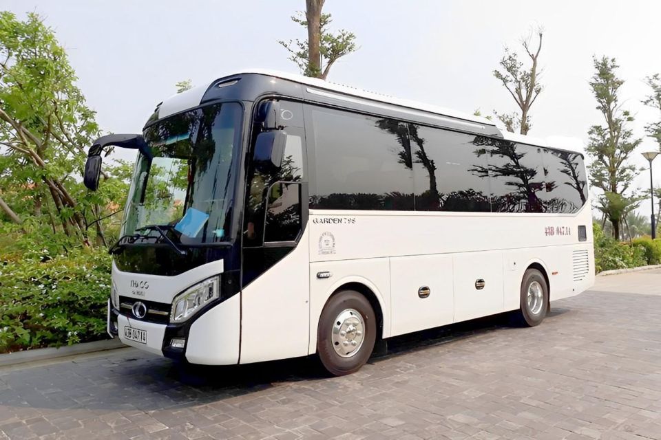 Private Taxi: Tam Coc (Ninh Binh) to Noi Bai Airport (Han)