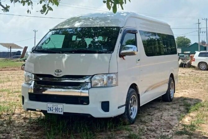 Private Taxi Transfer Siem Reap – Trat Pier – Koh Chang