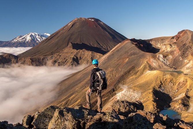 Private Tongariro Crossing Guided Walk