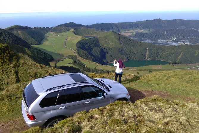 Private Tour 1-4 People Full Day Sete Cidades & Lagoa Do Fogo