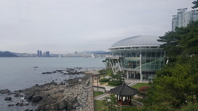 Private Tour, 1DAY Busan City Tour by KTX From Seoul - Included Services