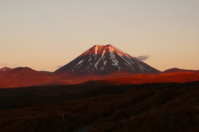 Private Tour [3 Days]: Tongariro Alpine Crossing, Huka Falls & Lake Taupō