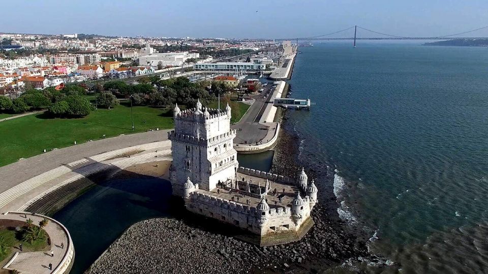 Private Tour (3-H): Belém, Cristo Rei & Lisbon Sightseeing - Tour Details