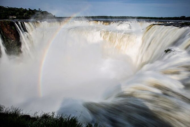 Private Tour Argentinean Side of Iguazu Falls - Included Features