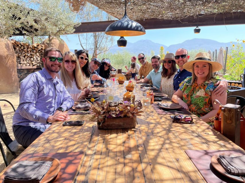 Private Tour at Valle De Guadalupe