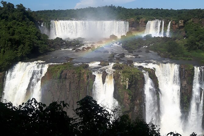 Private Tour: Brazilian Side of Iguassu Falls