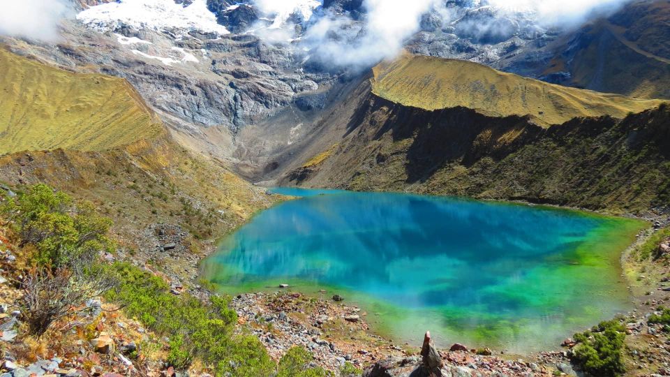 Private Tour Cusco 4 Day-Humantay Lake+Machu Picchu+Hotel 3★