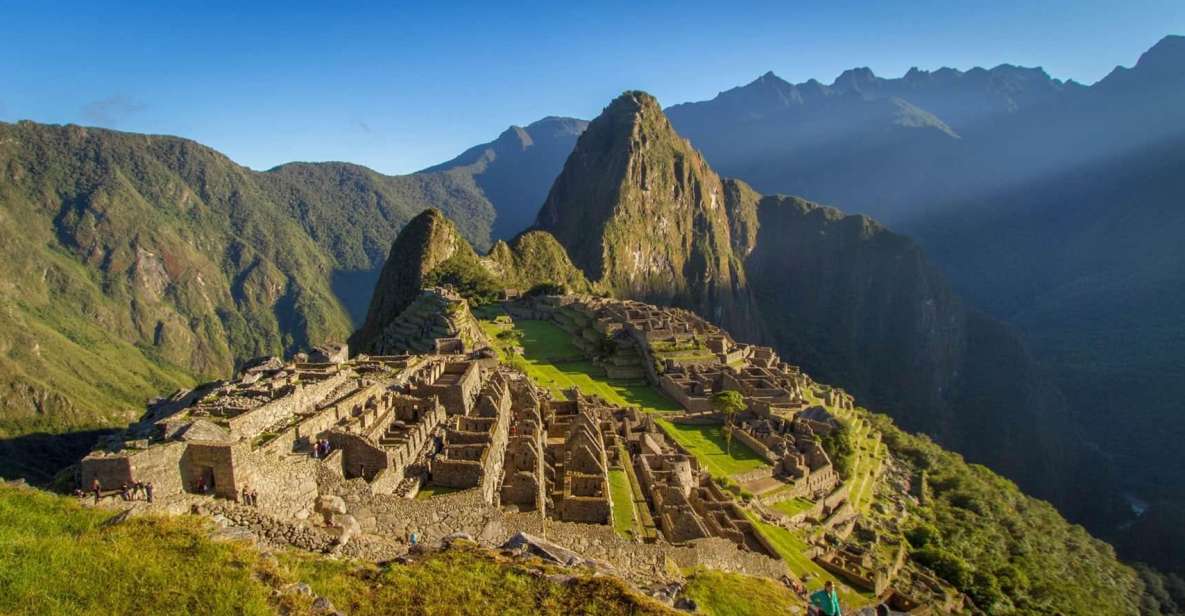 Private Tour Cusco 4 Days + Rainbow Mountain + Machu Picchu - Tour Itinerary