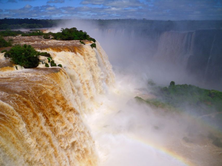 Private Tour Dawn at the Iguassu Falls. - Overview of the Tour