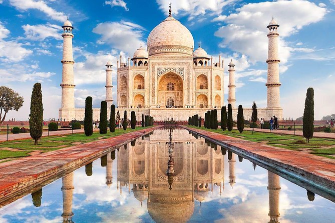 Private Tour: Day Trip to Agra From Delhi Including Taj Mahal and Agra Fort