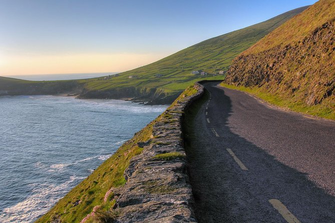 Private Tour: Dingle Peninsula From Kerry. Waterville, Tralee Etc - Tour Overview and Highlights