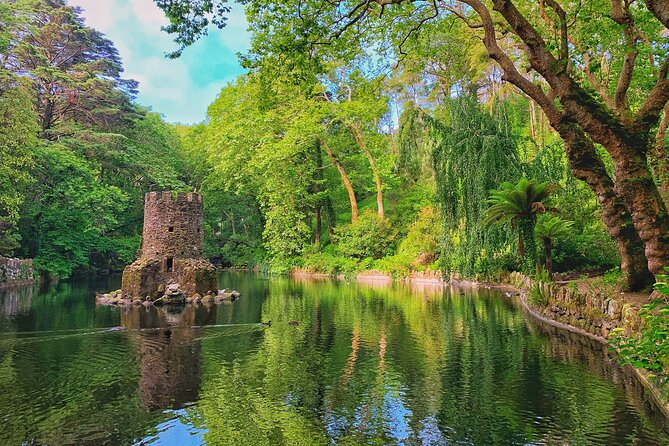 Private Tour: Discover the Magic of Sintra