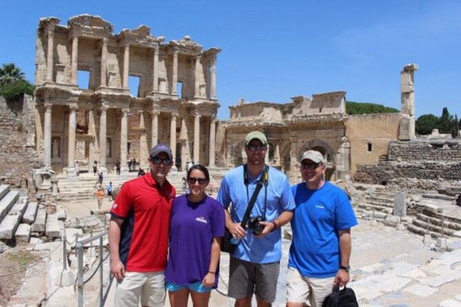 Private Tour FOR CRUISE GUESTS: Best of Ephesus Private Tour / SKIP THE LINE - Overview of Ephesus Tour