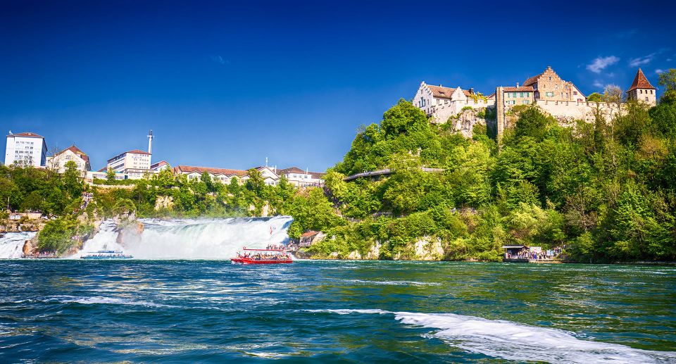 Private Tour From Zurich to Rhine Falls and Black Forest