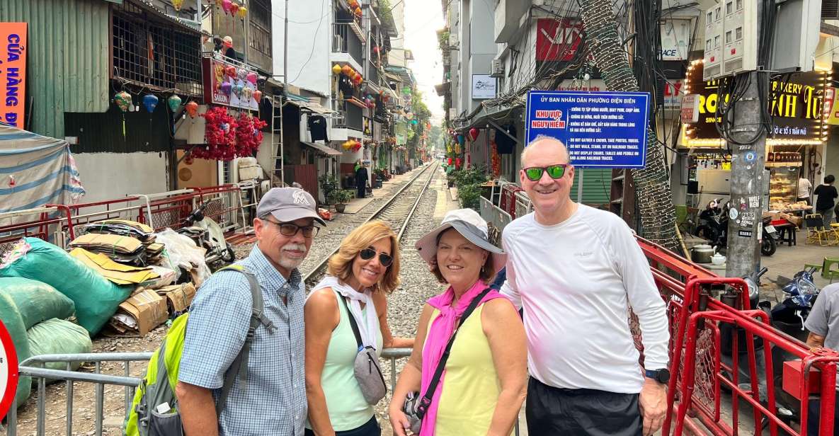 Private Tour: Full-Day Hanoi City Highlights With Lunch