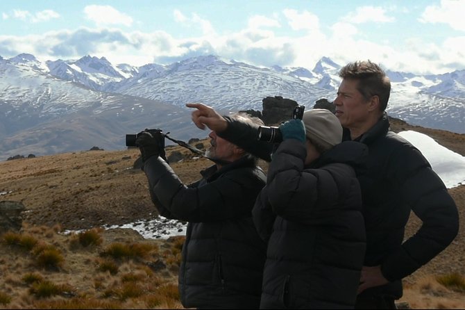 Private Tour Full Day Queenstown and Southern Lakes Photography Tour