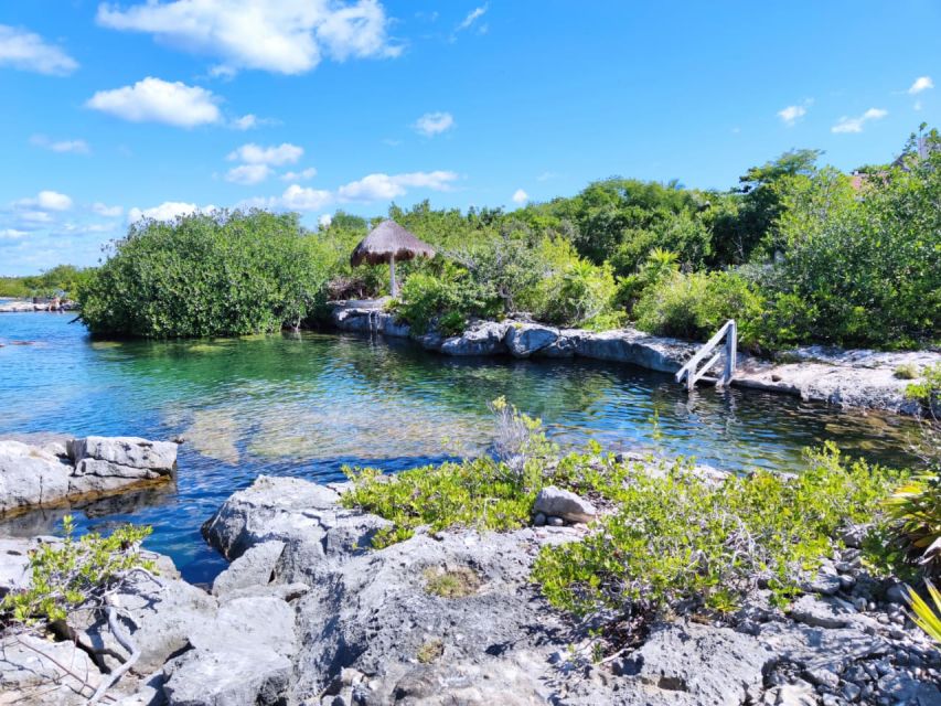 Private Tour: Great Snorkeling Adventure at the Riviera Maya