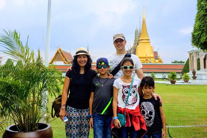 Private Tour Guide in Bangkok for a Day