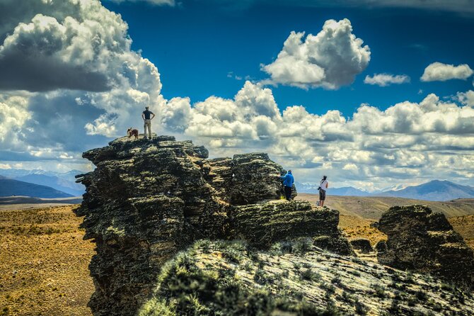 Private Tour Half Day Queenstown and Beyond Photography Tour