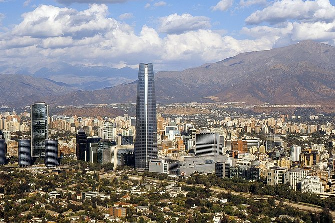 Private Tour: Half-Day Santiago Discovery