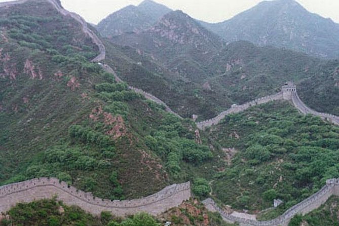 Private Tour: Half-Day Tour to Great Wall at Juyongguan