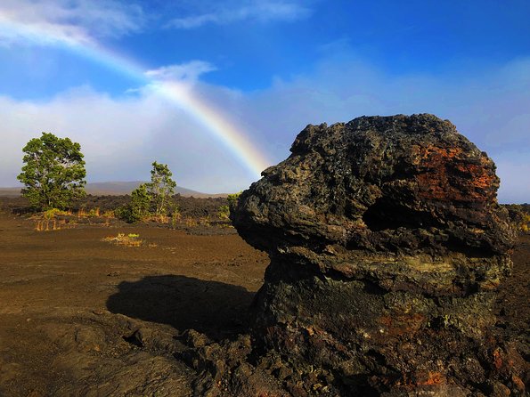 Private Tour: Hawaii Volcanoes National Park Eco Tour