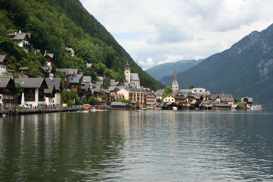 Private Tour Highlights of Austria Hallstatt Salzburg Wachau