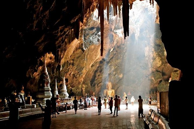 Private Tour: Hua Hin Day Tour From Bangkok