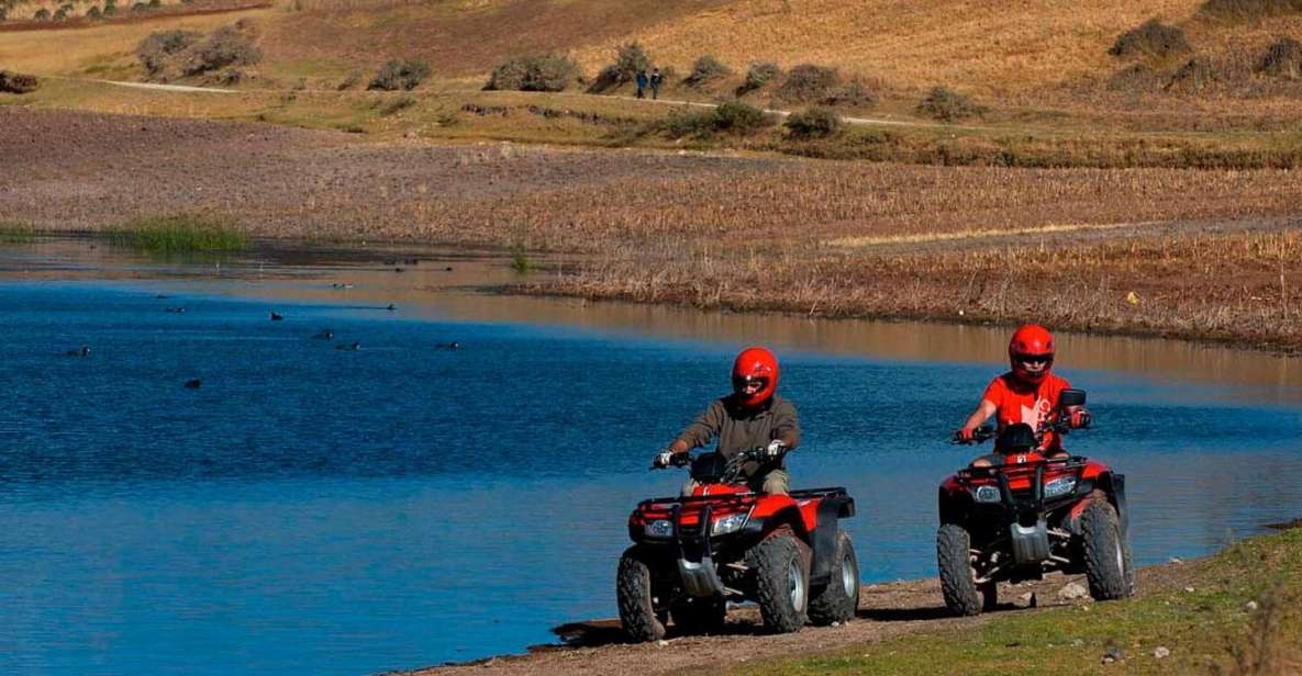 Private Tour-Huaypo Lagoon or Piuray and Salt Mines of Maras