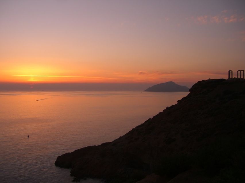 Private Tour in Cape Sounio