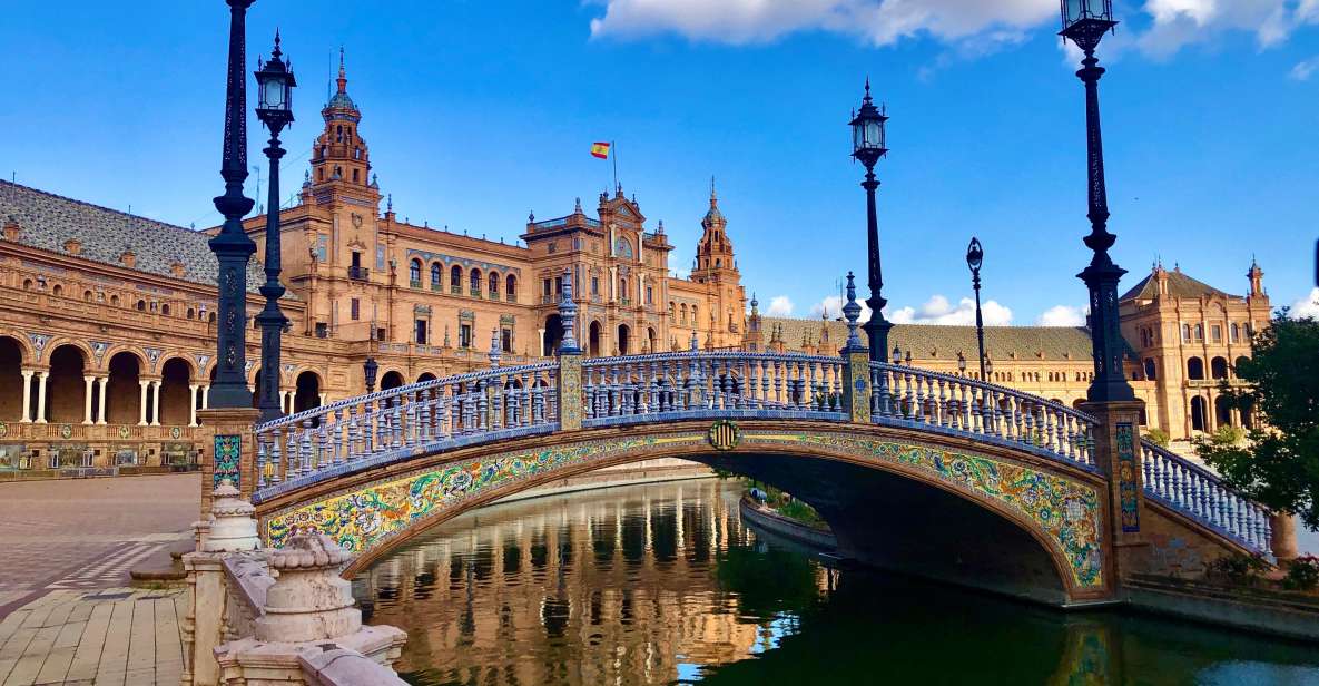 PRIVATE TOUR IN SEVILLE