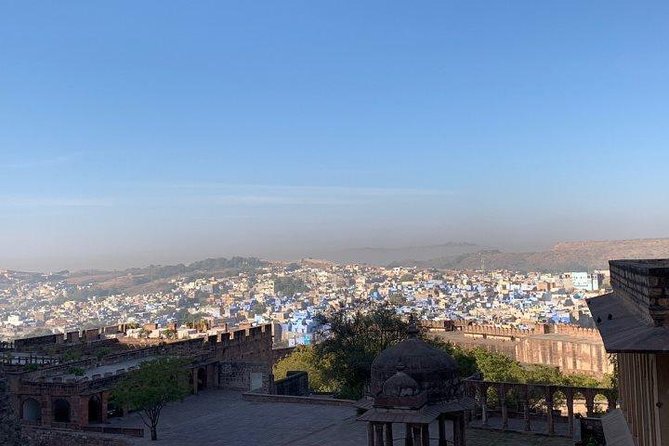 Private Tour: Jodhpur City Sightseeing Tour With Optional Guide