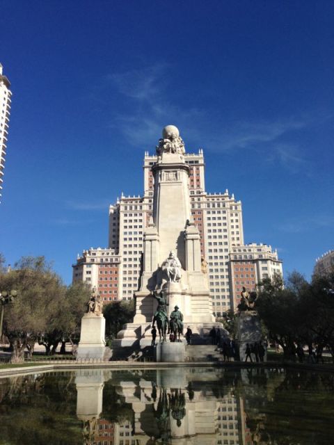 Private Tour: Lookout Points & Círculo Bellas Artes