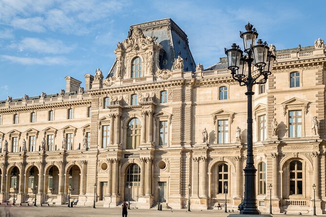 Private Tour Louvre Museum