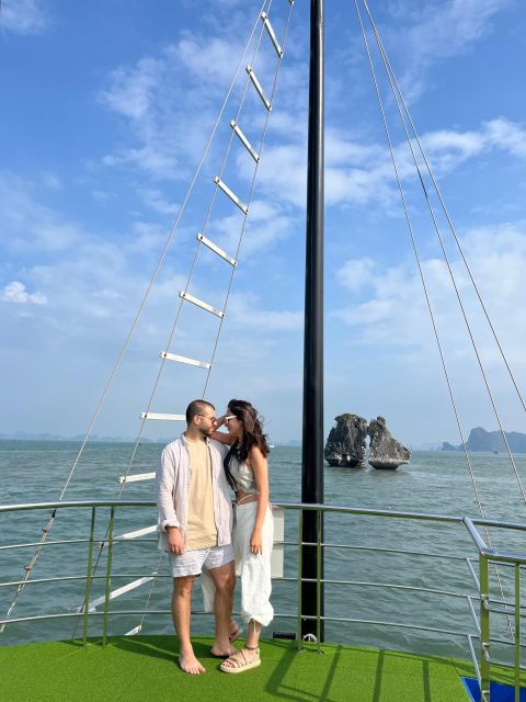 Private Tour: Luxury Ha Long Bay With Private Cruise 1-Day - Tour Overview