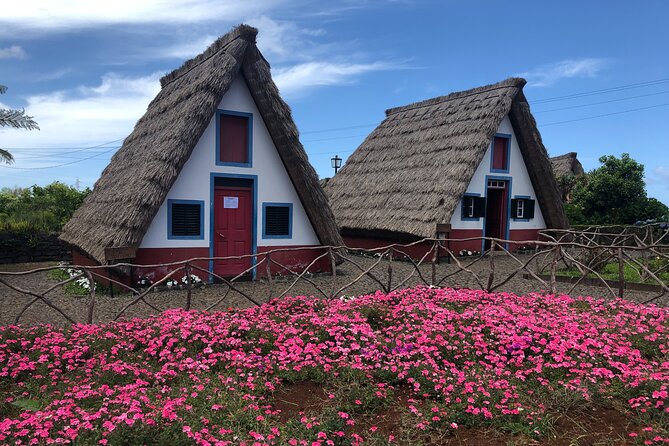 Private Tour North Madeira