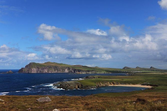 Private Tour of Dingle and Slea Head With Accredited Guide - Meet Your Accredited Guide