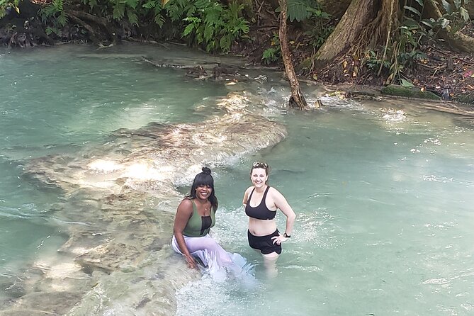 Private Tour of Dunns River Falls From Montego Bay Resorts