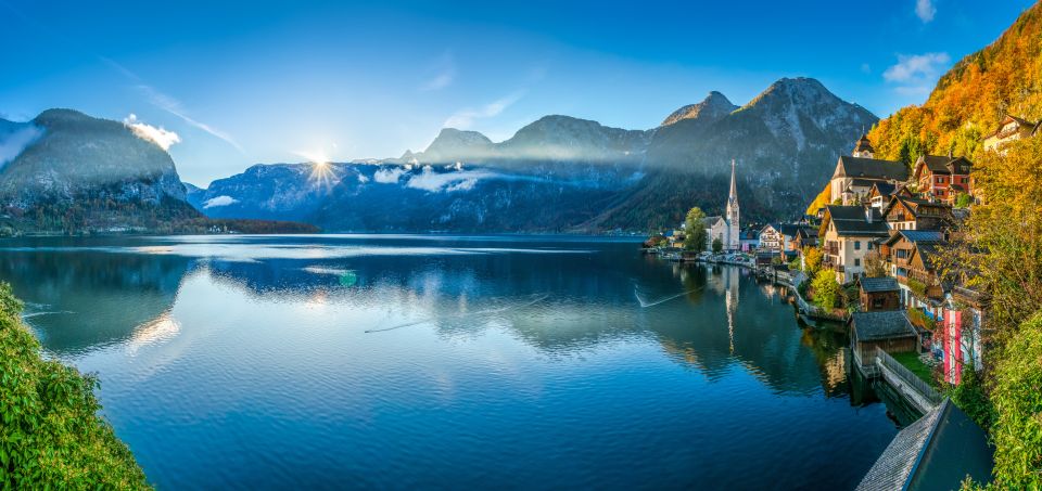 Private Tour of Hallstatt From Salzburg