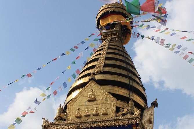 Private Tour of Major Highlights of Kathmandu Top Rated Places