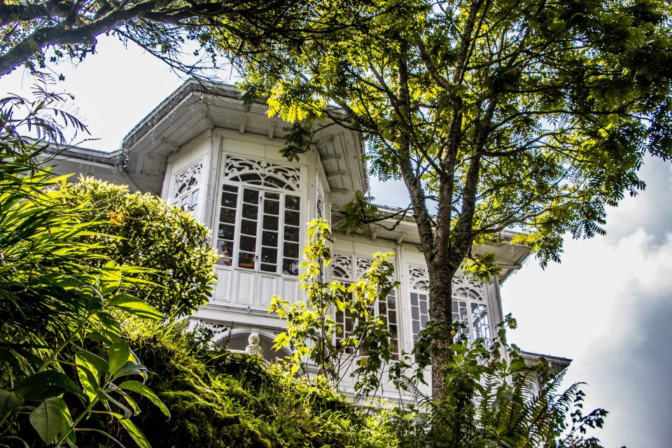 Private Tour of Monserrate Candelaria One Museum