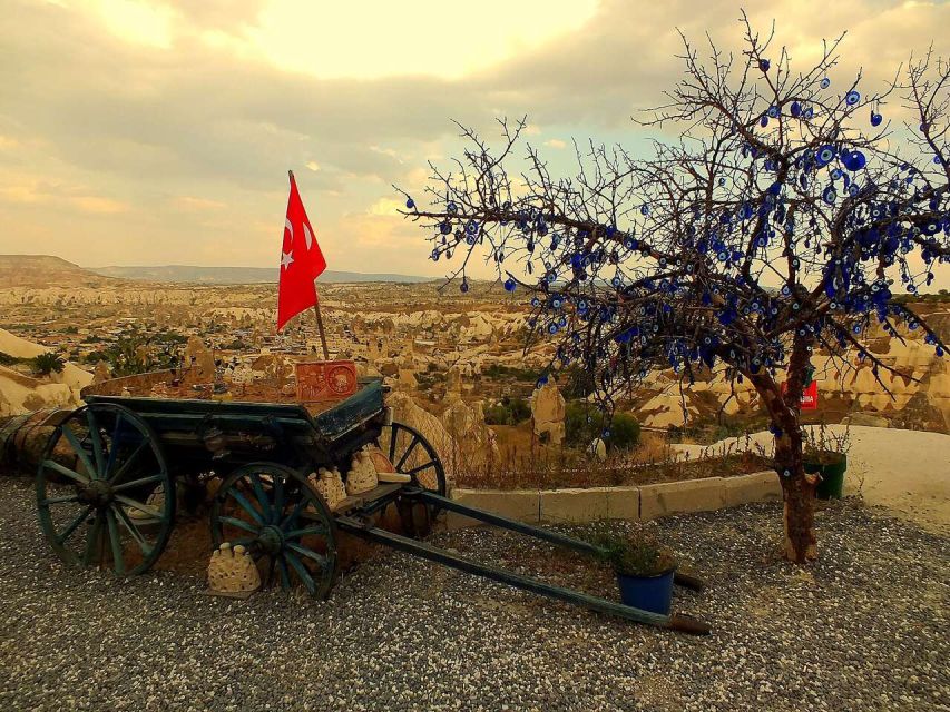 Private Tour of Places to Visit in Cappadocia - Tour Overview and Pricing