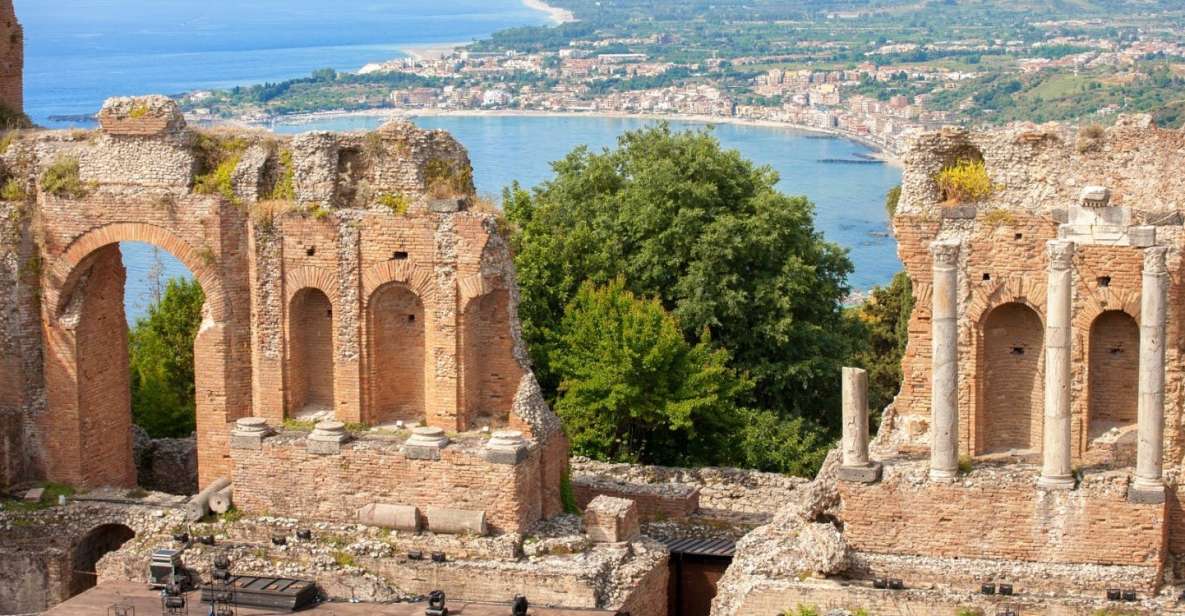 Private Tour of Taormina